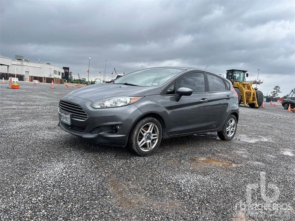 Ford FIESTA Personbiler