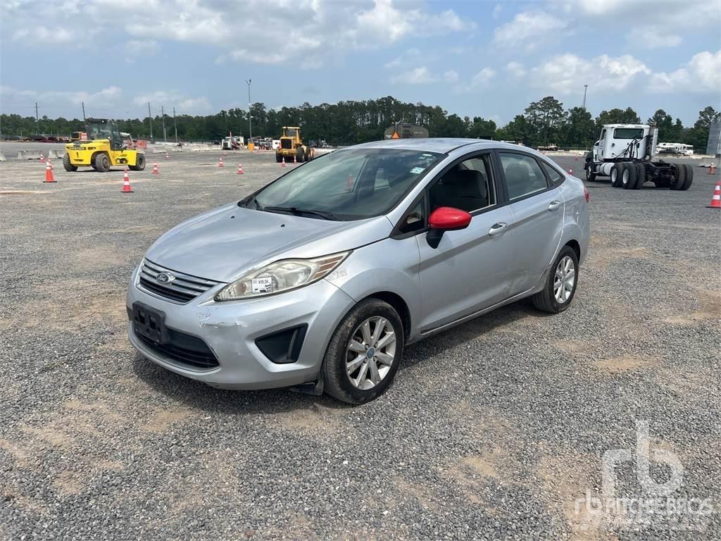 Ford FIESTA Personbiler
