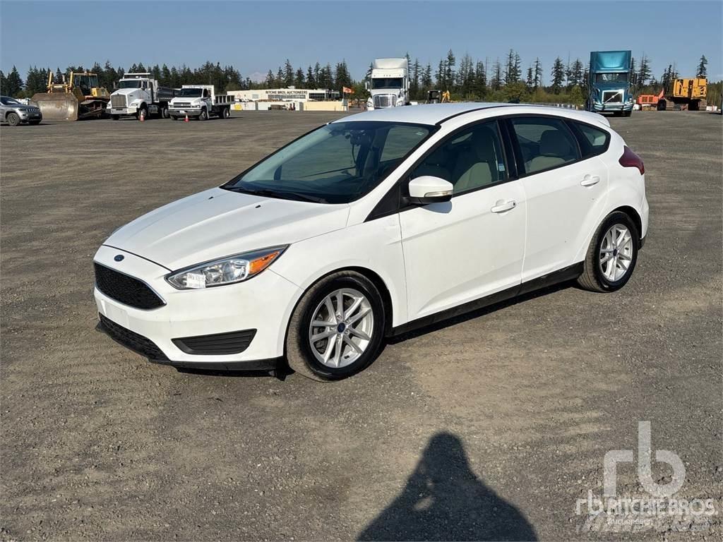 Ford FOCUS Personbiler