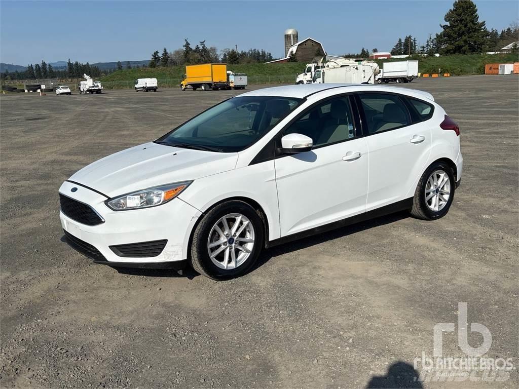 Ford FOCUS Personbiler