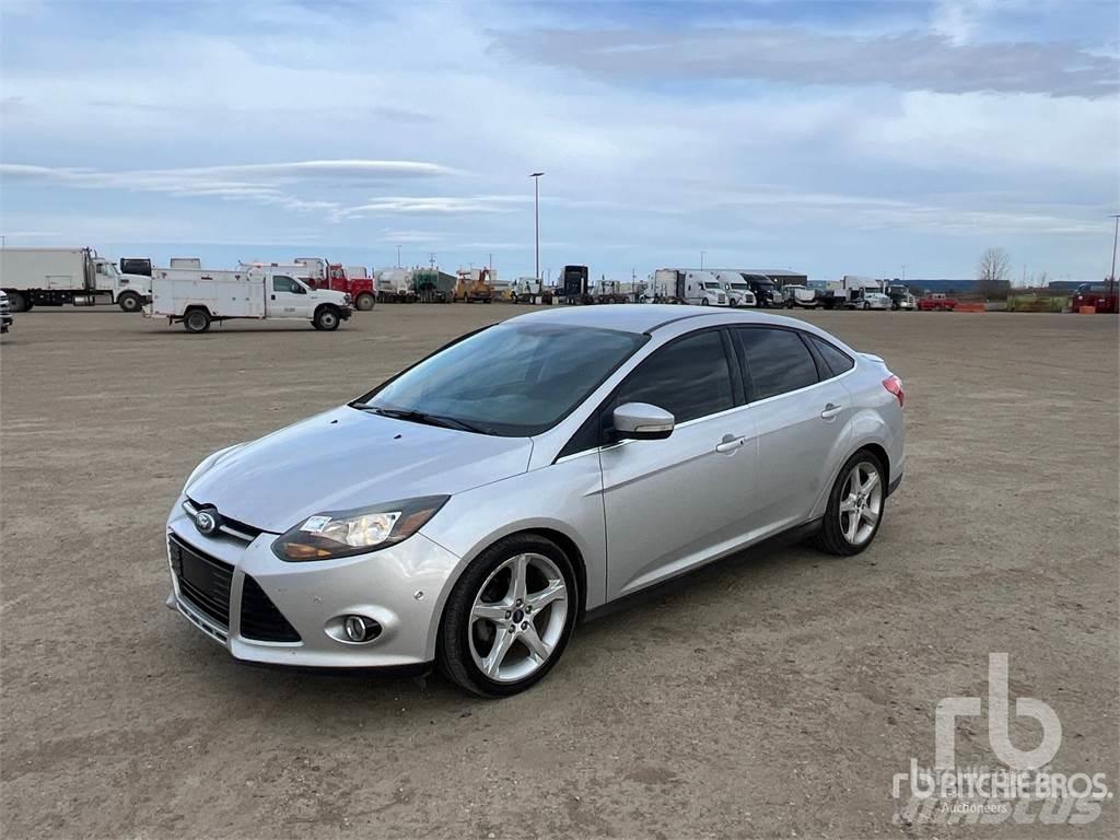 Ford FOCUS Personbiler