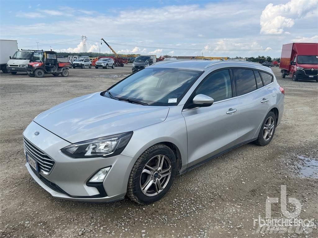 Ford FOCUS Personbiler