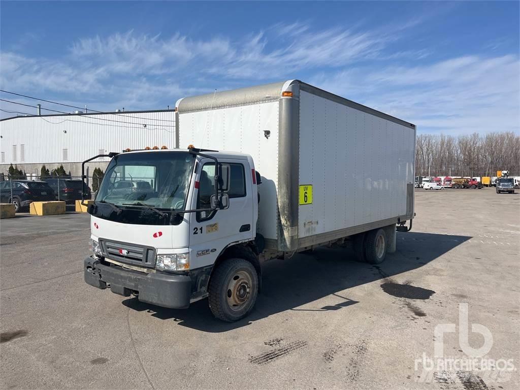 Ford LCF550 Varebiler