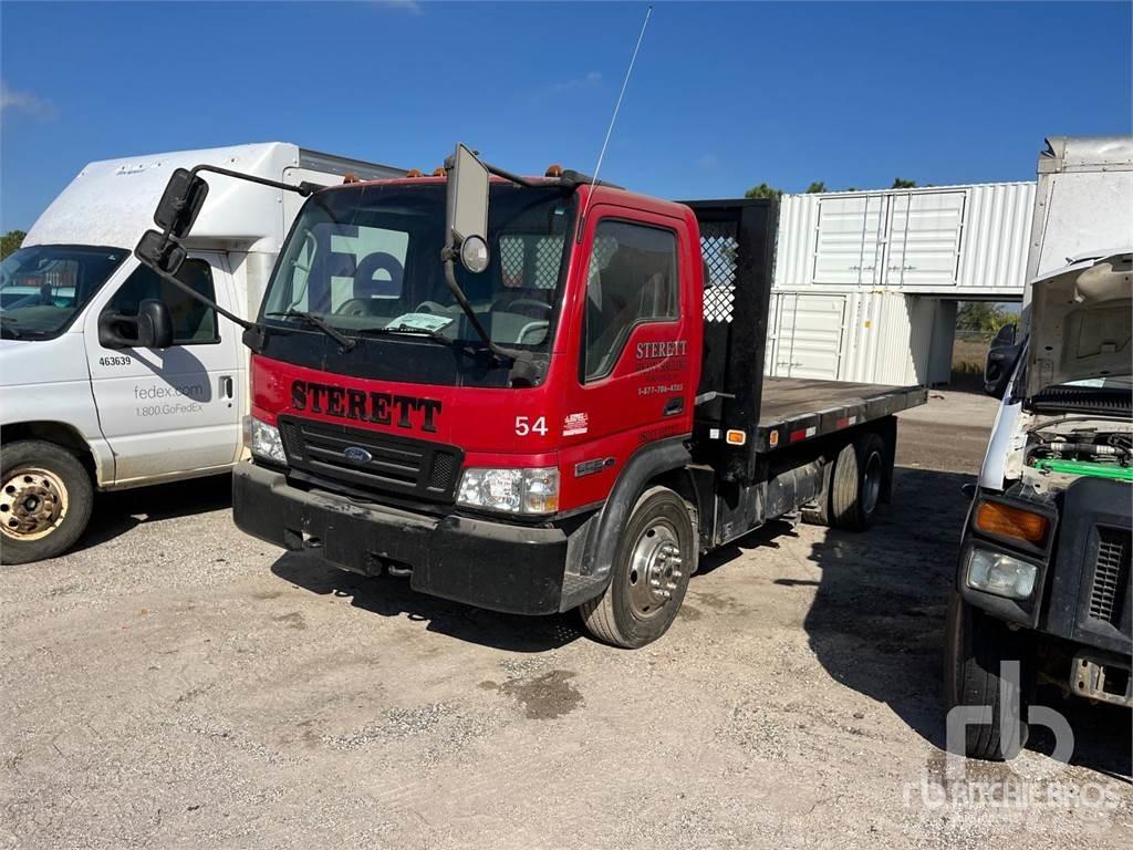 Ford LCF550 Planbiler