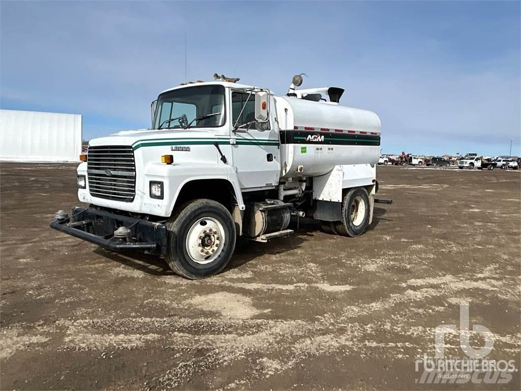 Ford LN8000 Vanningsvogn for støvdemping
