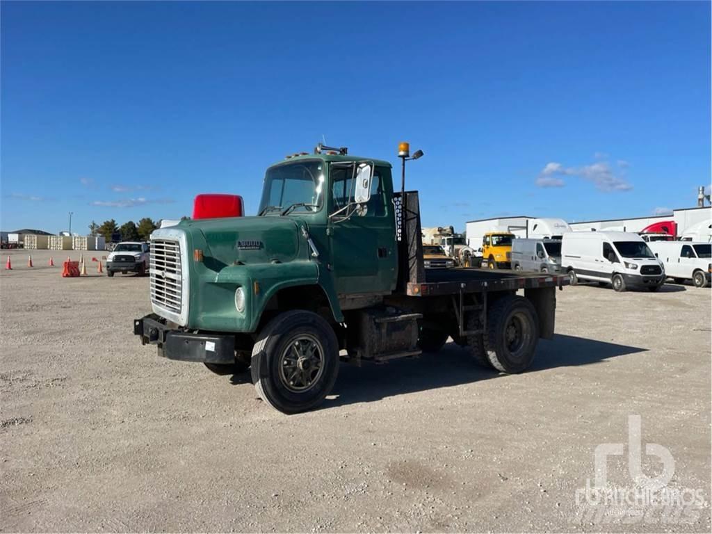 Ford LS800F Planbiler