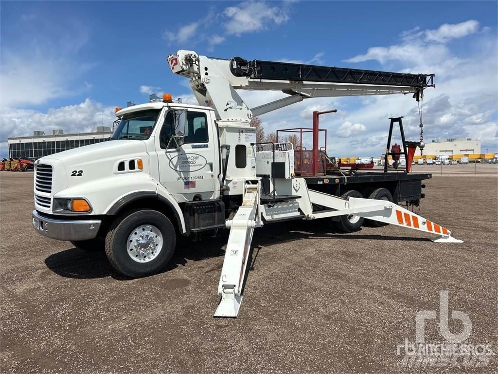 Ford LT9000 Kranbil
