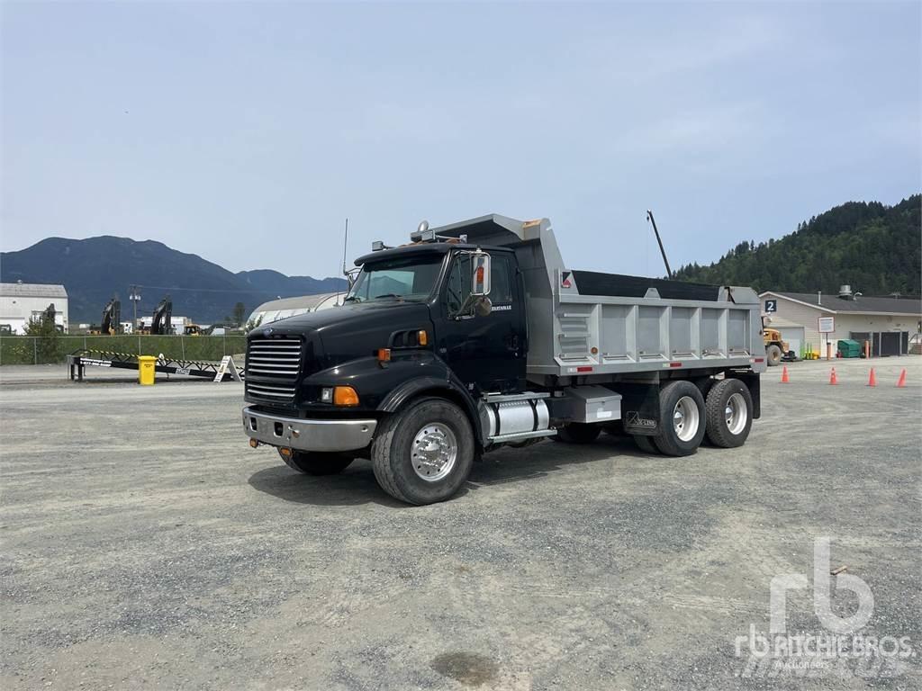 Ford LT9513 Tippbil