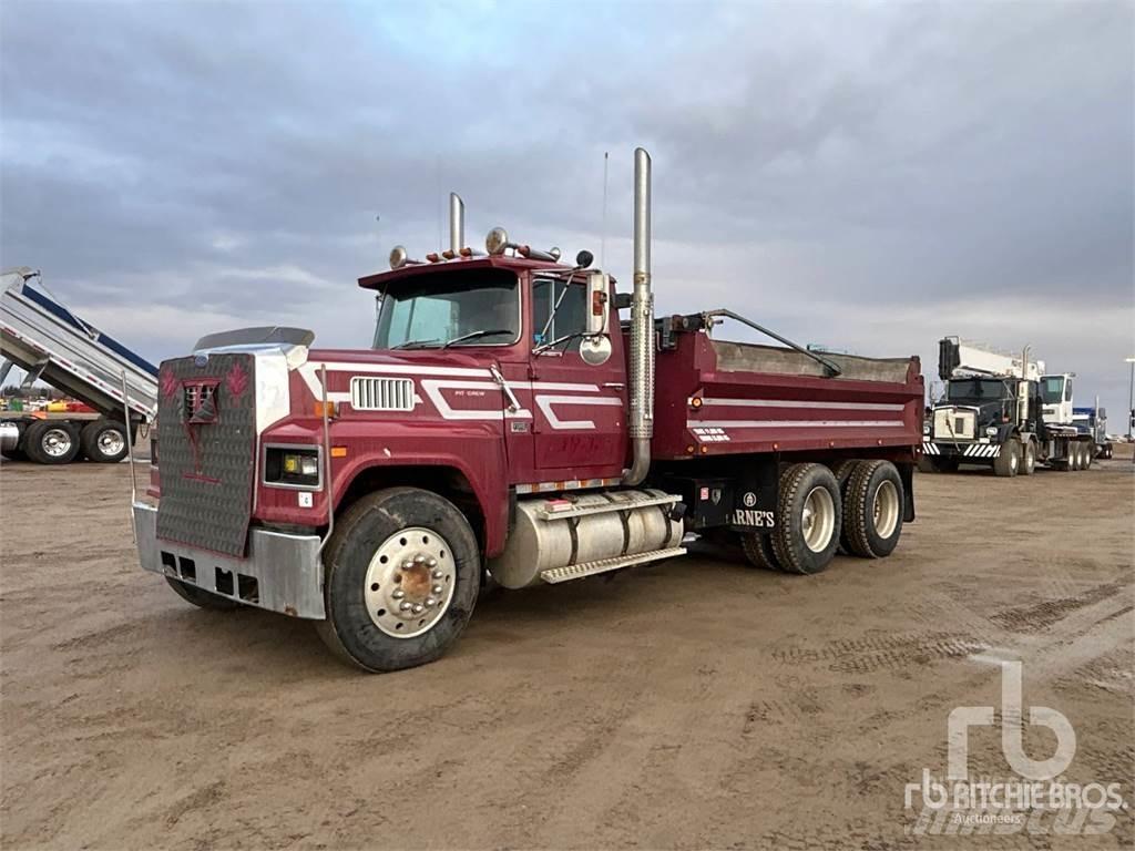 Ford LTL9000 Tippbil