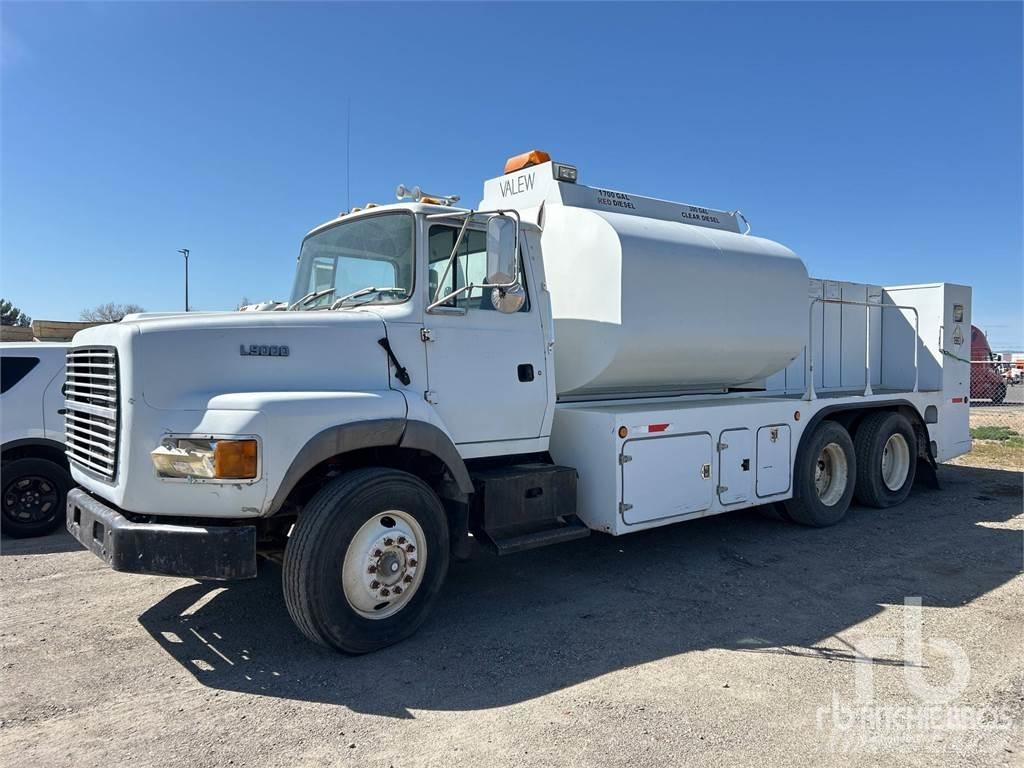 Ford LTS9000 Tankbiler
