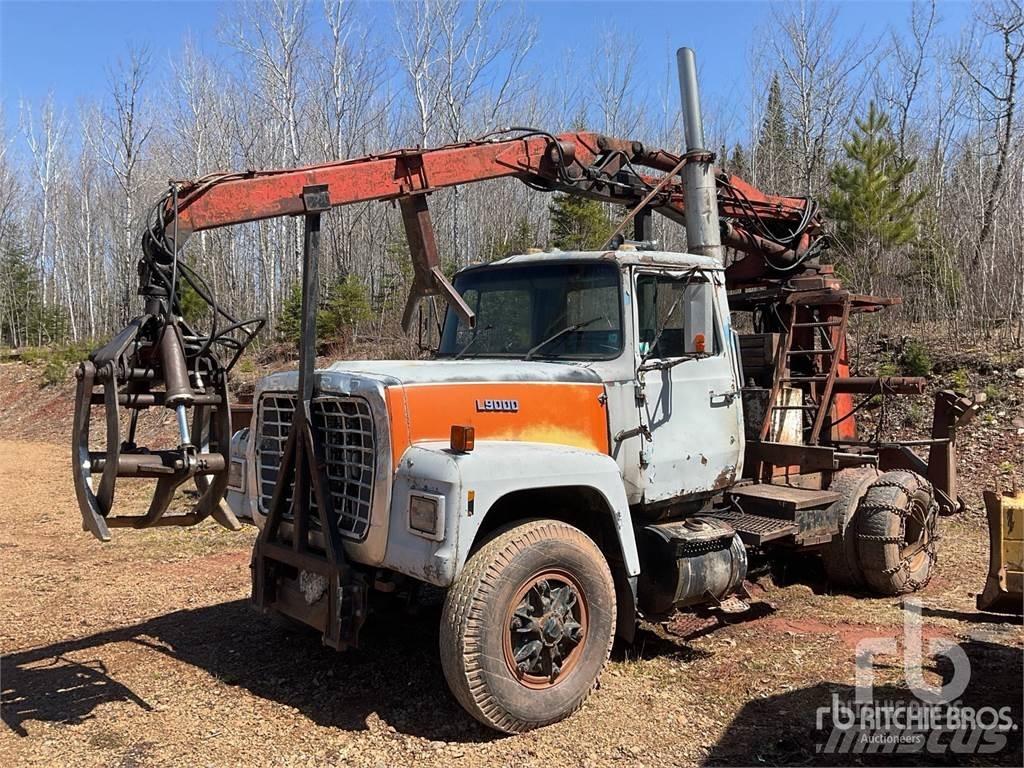 Ford LTS9000 Tømmerbiler