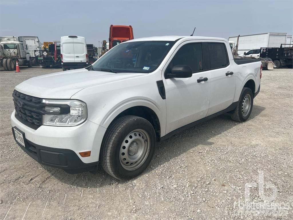 Ford MAVERICK Pickup/planbiler