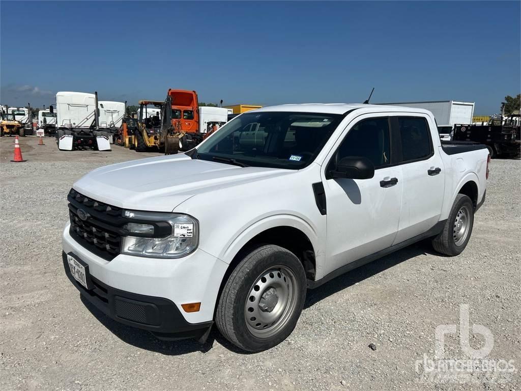 Ford MAVERICK Pickup/planbiler