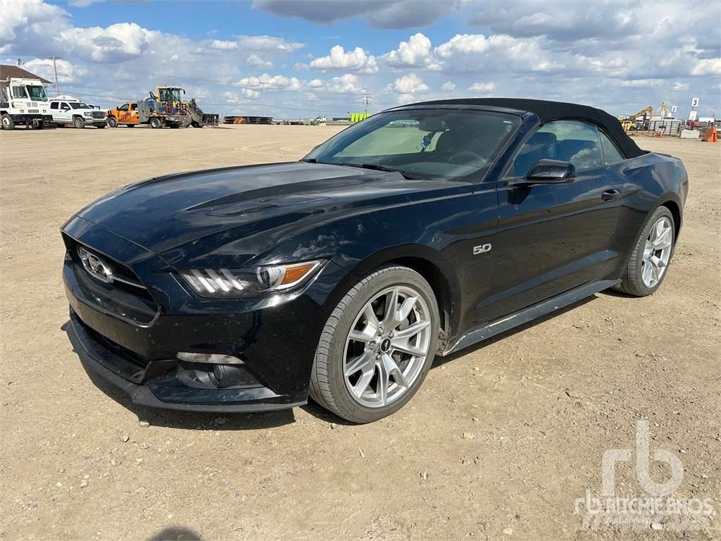 Ford MUSTANG Personbiler