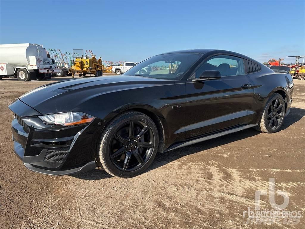 Ford MUSTANG Personbiler