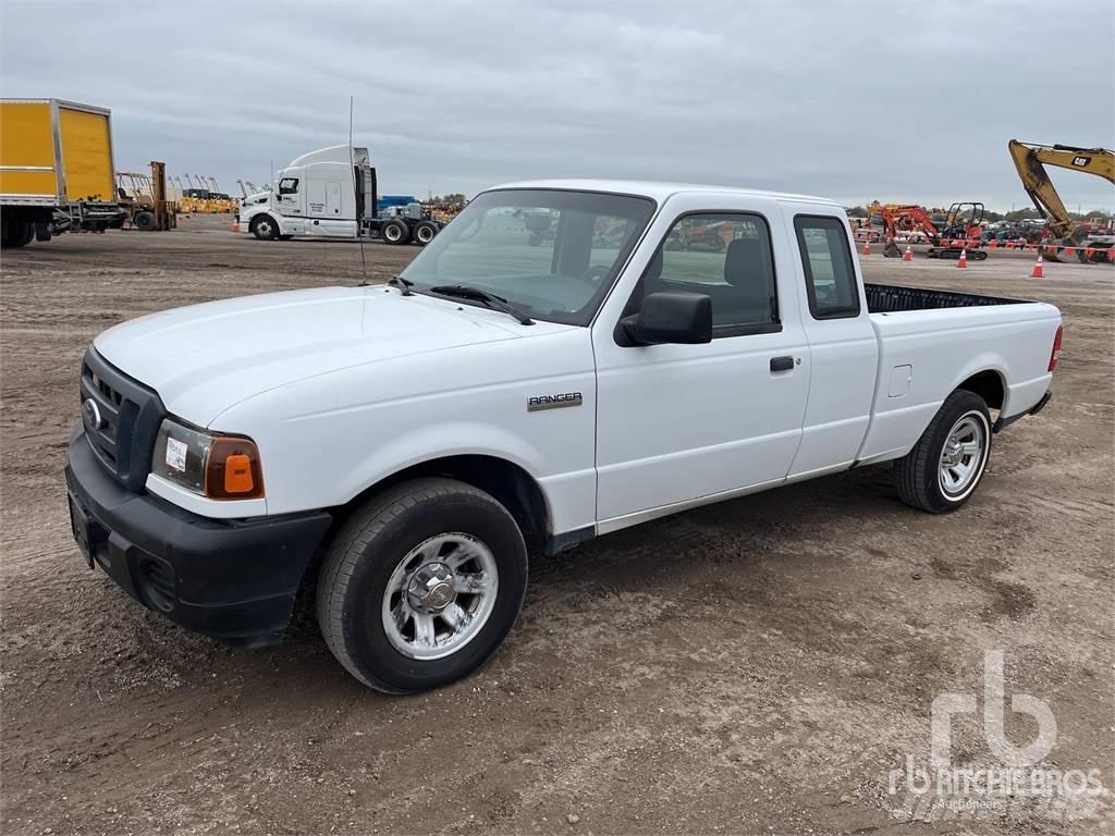 Ford RANGER Pickup/planbiler