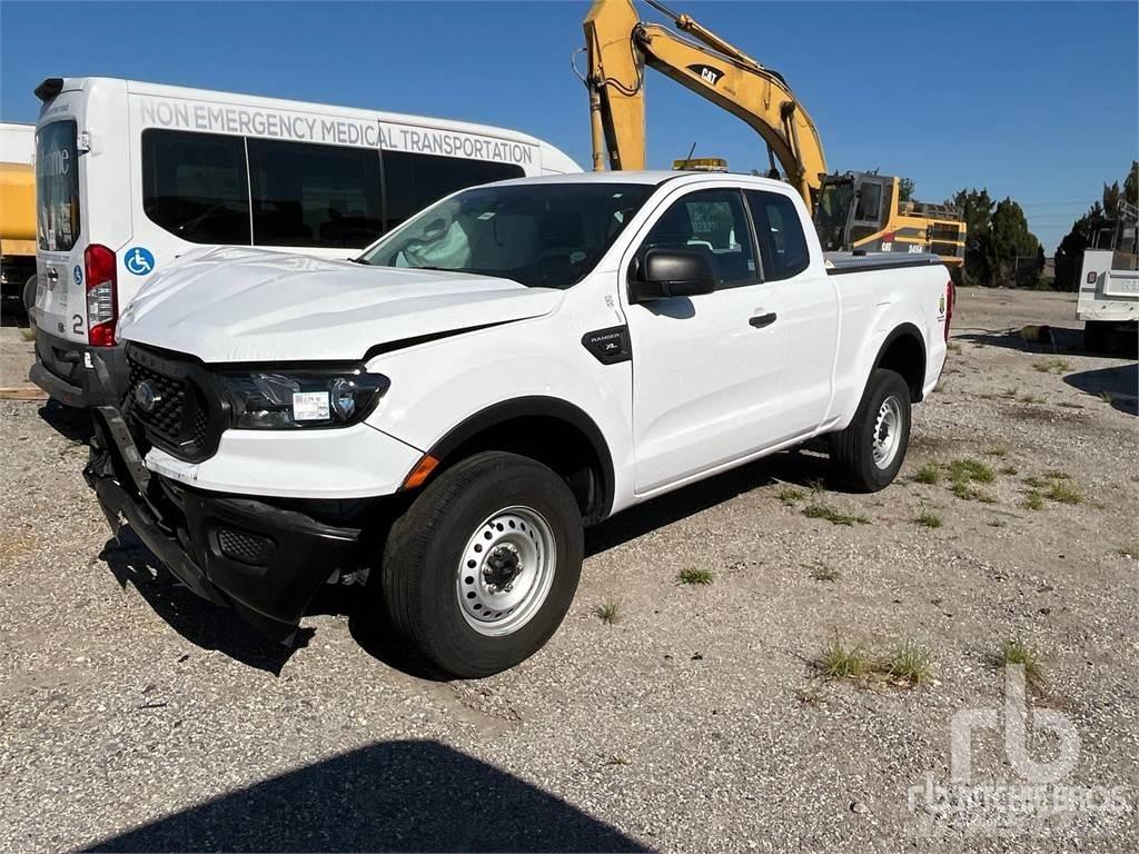 Ford RANGER Pickup/planbiler
