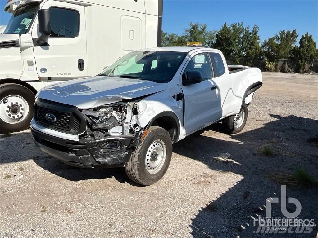 Ford RANGER Pickup/planbiler