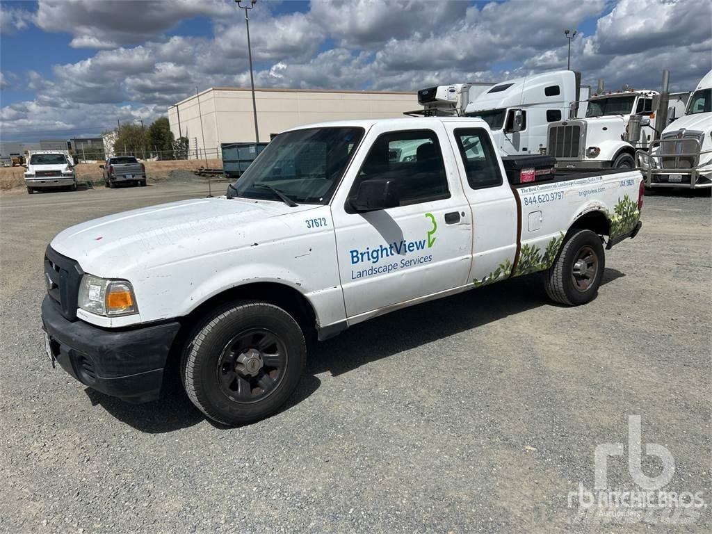 Ford RANGER Pickup/planbiler