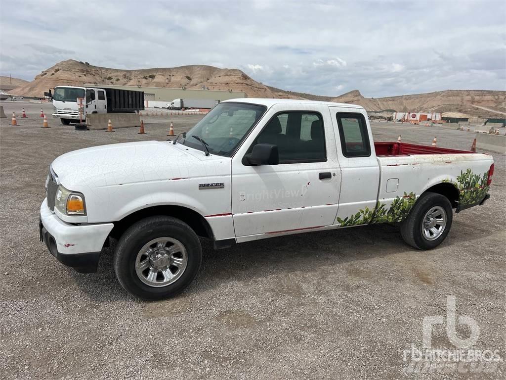 Ford RANGER Pickup/planbiler