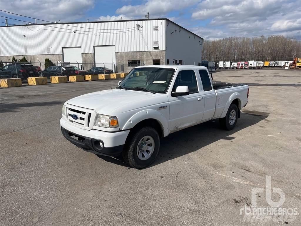 Ford RANGER Pickup/planbiler
