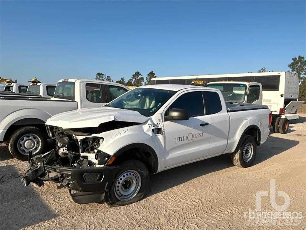 Ford RANGER Pickup/planbiler