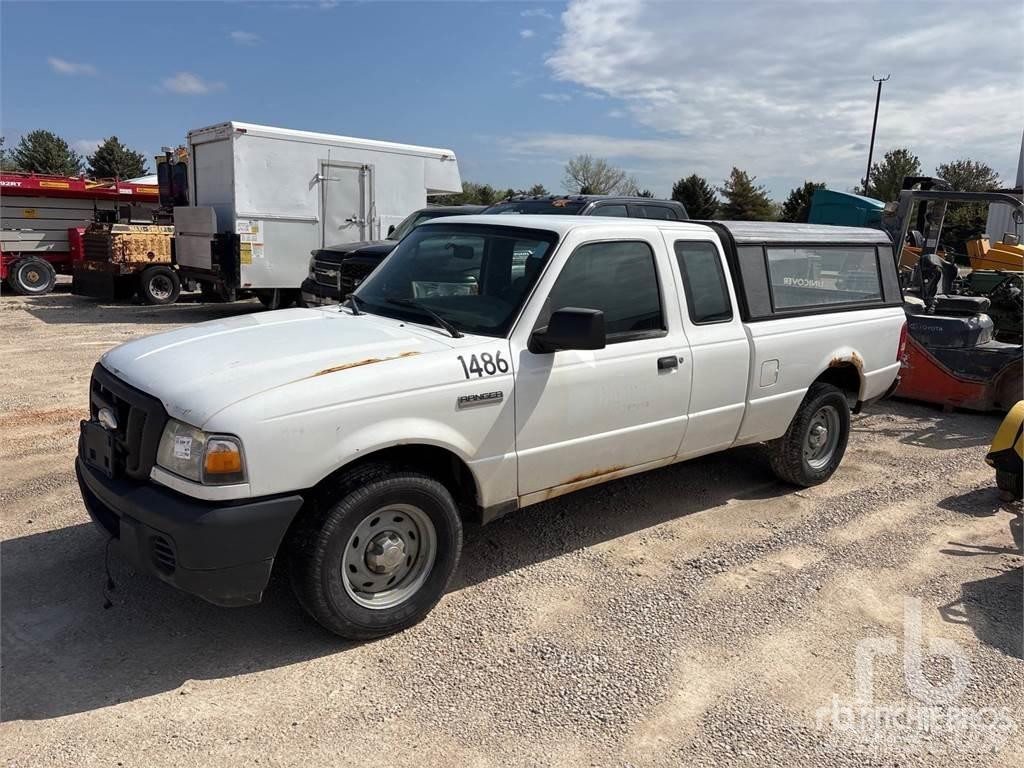 Ford RANGER Pickup/planbiler