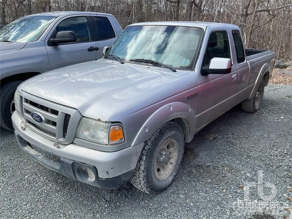 Ford RANGER Pickup/planbiler