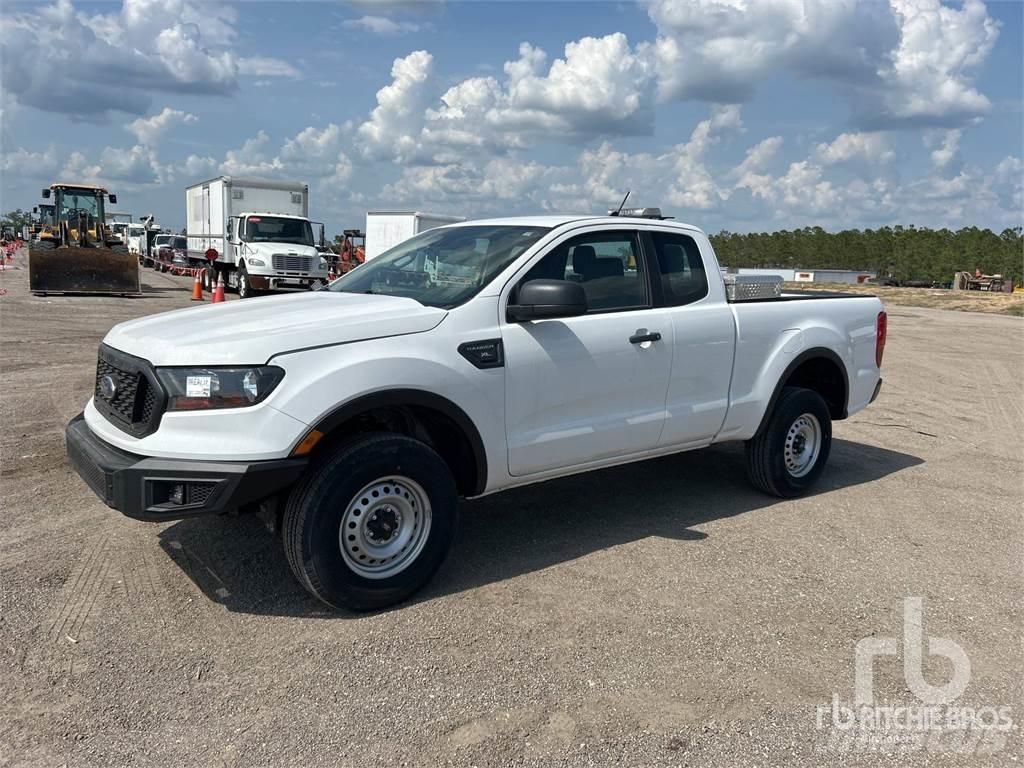 Ford RANGER Redskapsbærere