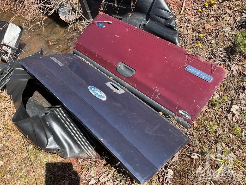 Ford Tailgates Transport - Annet
