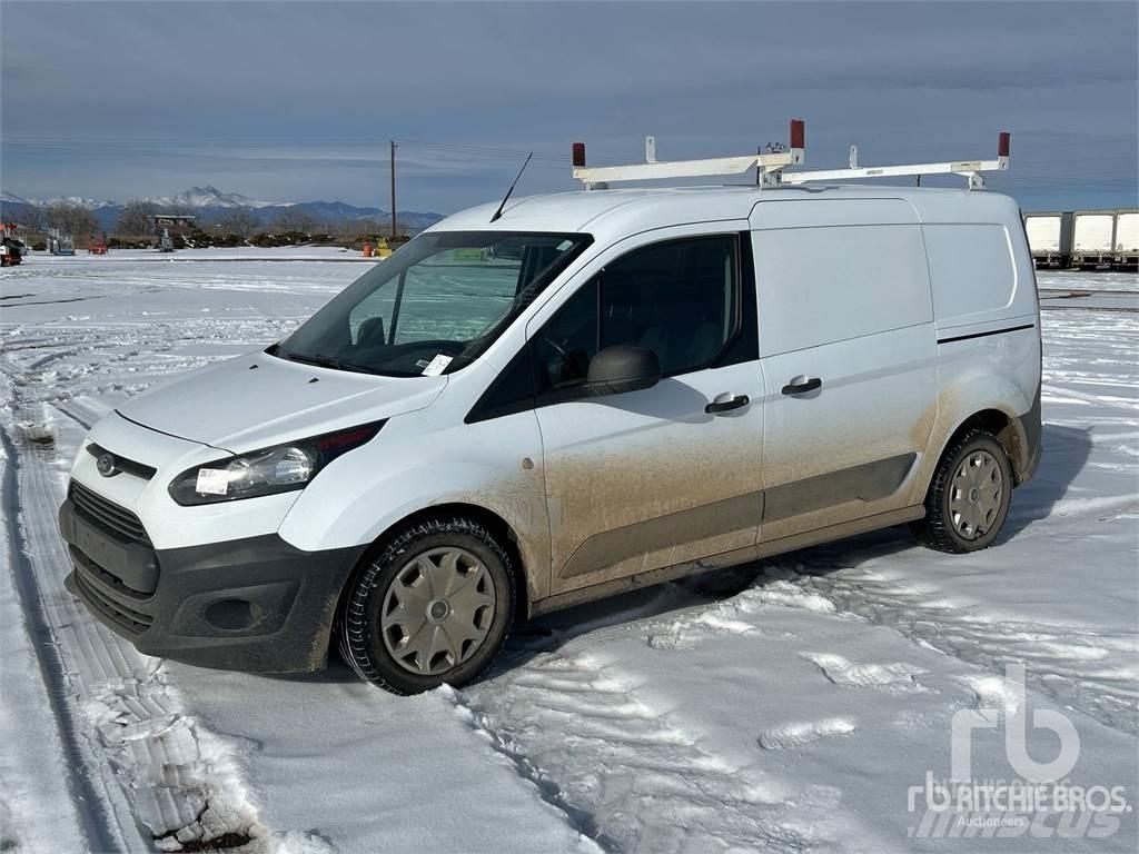 Ford TRANSIT Skapbiler Frys/kjøl/varme
