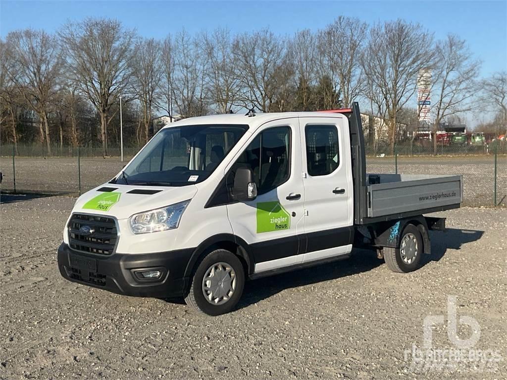 Ford TRANSIT Skapbiler Frys/kjøl/varme