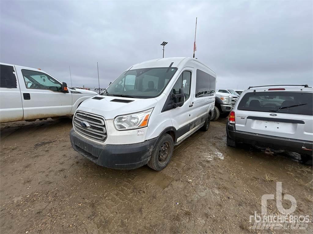 Ford TRANSIT Varebiler
