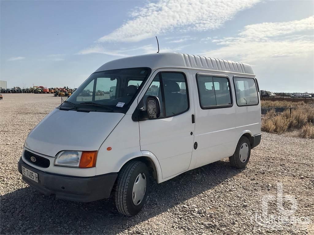 Ford TRANSIT Varebiler
