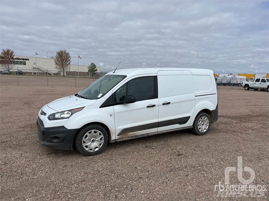 Ford TRANSIT Skapbiler Frys/kjøl/varme