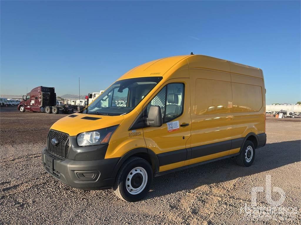Ford TRANSIT Skapbiler Frys/kjøl/varme