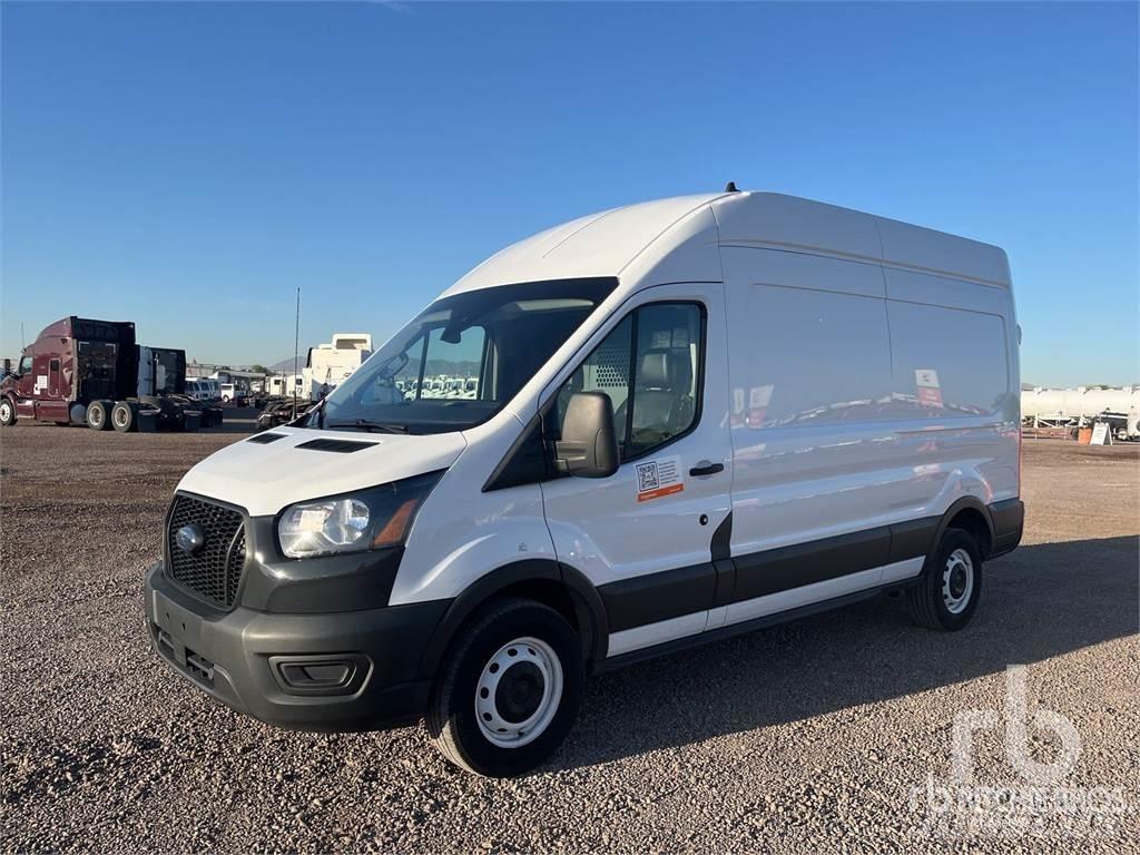 Ford TRANSIT Skapbiler Frys/kjøl/varme