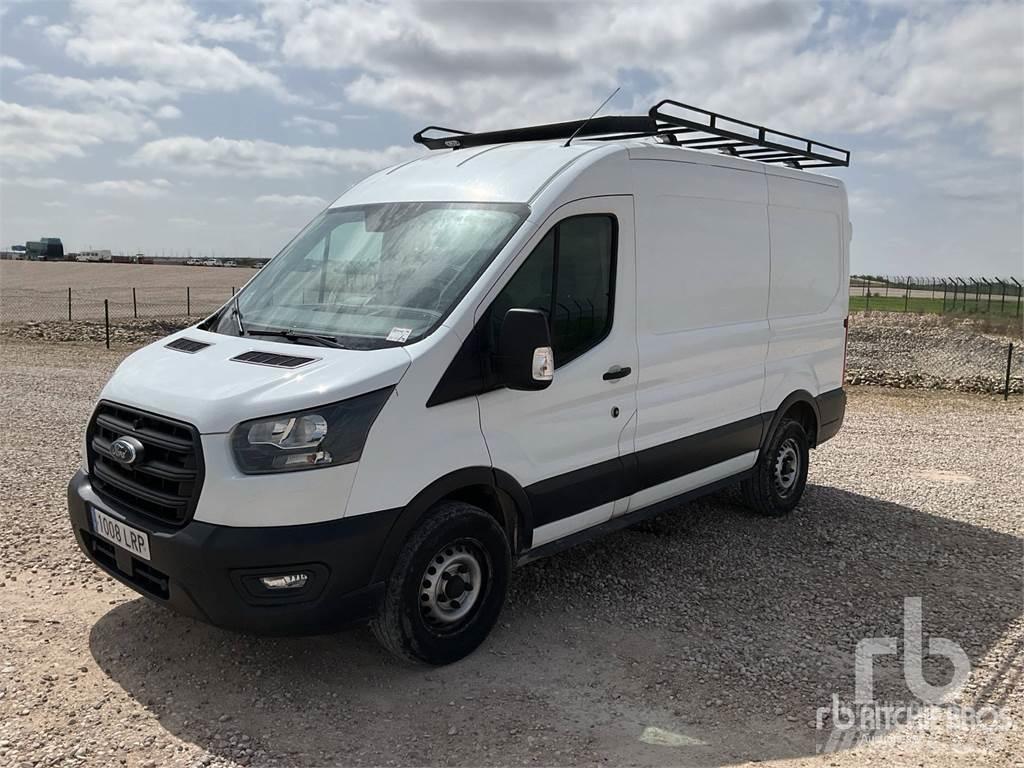 Ford TRANSIT Skapbiler Frys/kjøl/varme