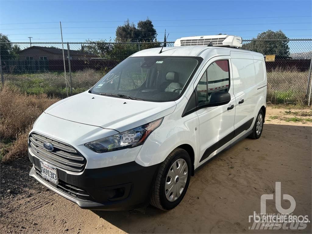 Ford TRANSIT Skapbiler Frys/kjøl/varme