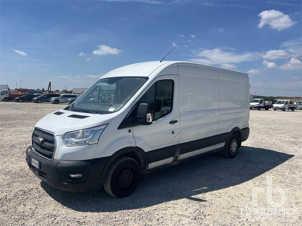 Ford TRANSIT Varebiler