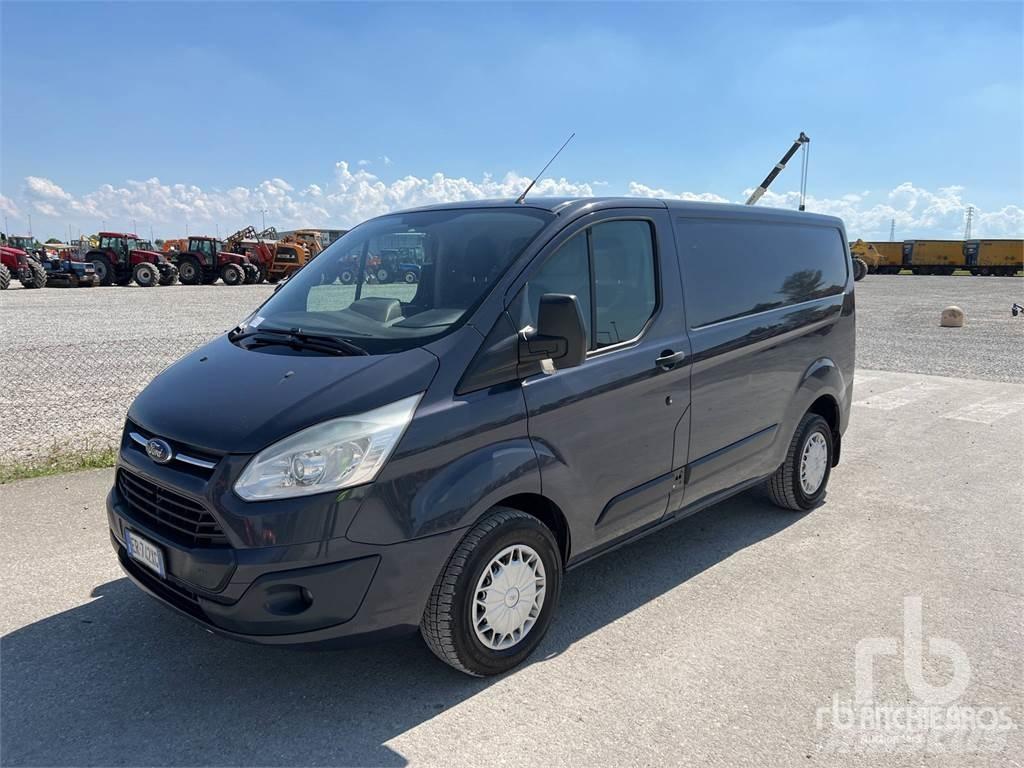 Ford TRANSIT Varebiler