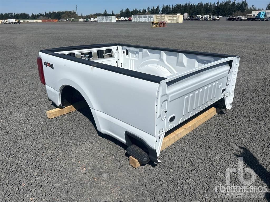 Ford (Unused) Førerhus og Interiør