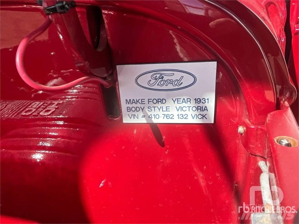 Ford VICTORIA Personbiler