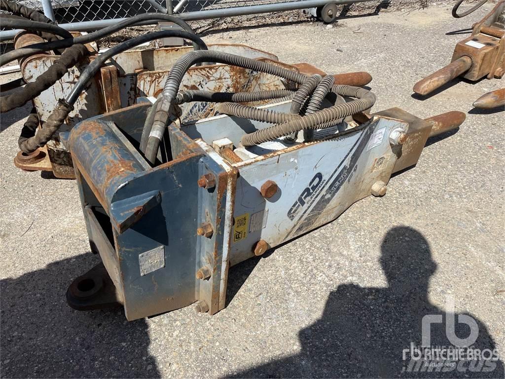 FRD F9FSPWR Hydrauliske hammere