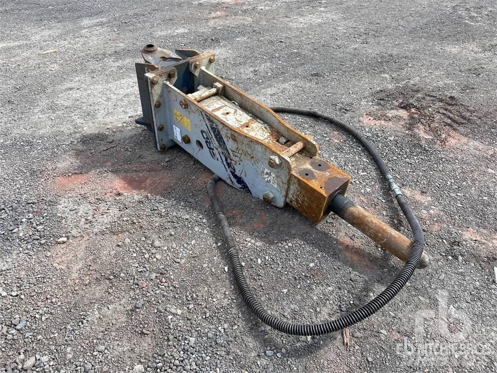 FRD F9FSPWR Hydrauliske hammere