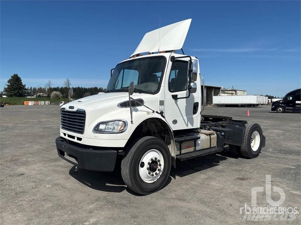 Freightliner M2 Trekkvogner