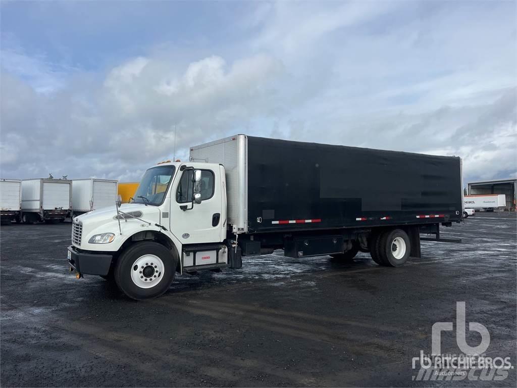 Freightliner M2 Kapellbil