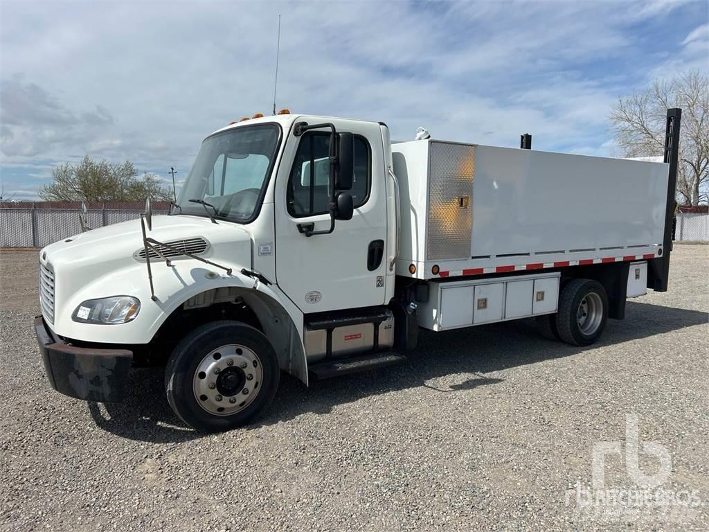 Freightliner M2 Planbiler