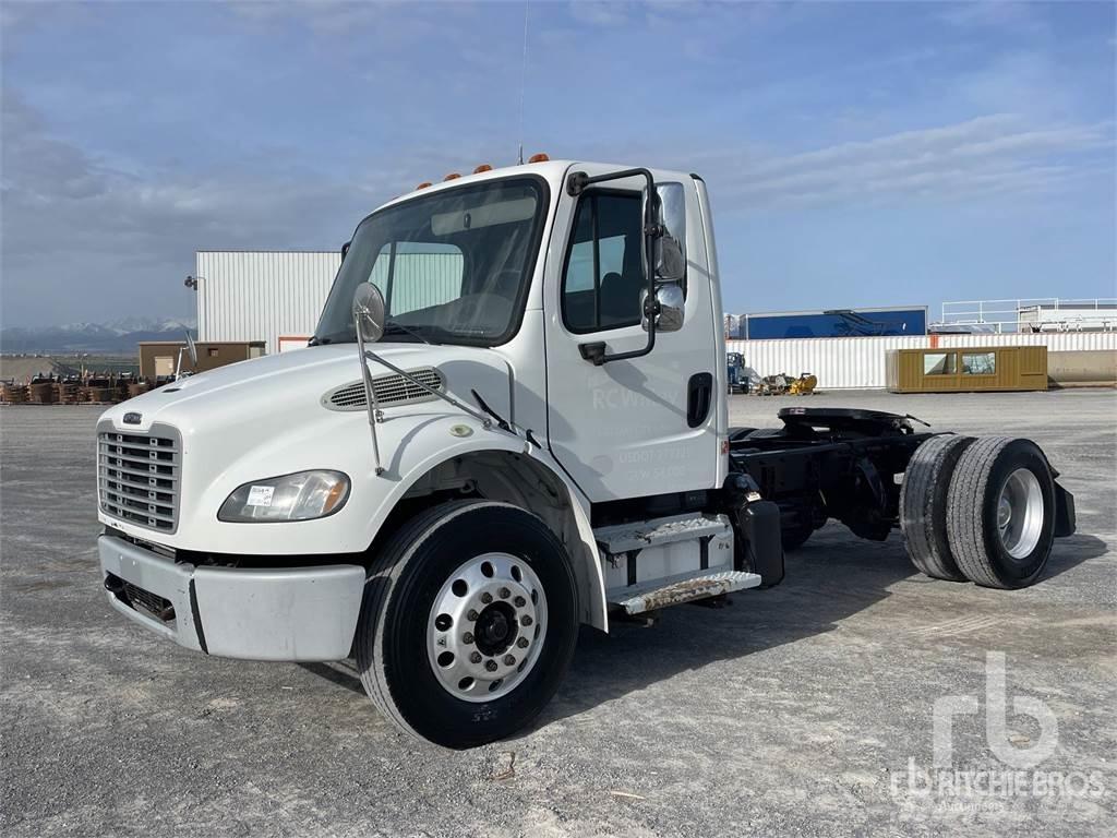 Freightliner M2 Trekkvogner