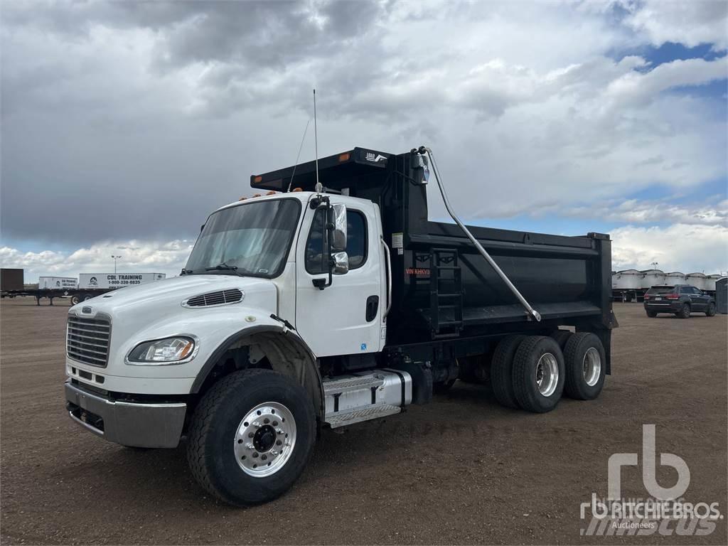 Freightliner M2 Tippbil
